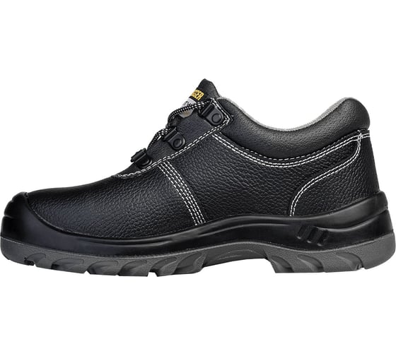 Полуботинки SAFETY JOGGER BESTRUN с МП и МС, кожаные, ПУ/ПУ Пол 028/42