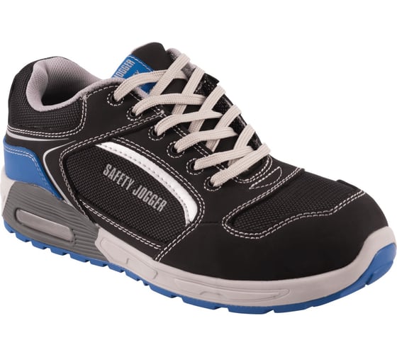 Полуботинки SAFETY JOGGER RAPTOR с КП и КС, нубук, ЭВА/нитрил Пол 033/40 1