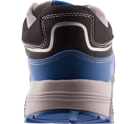 Полуботинки SAFETY JOGGER RAPTOR с КП и КС, нубук, ЭВА/нитрил Пол 033/43