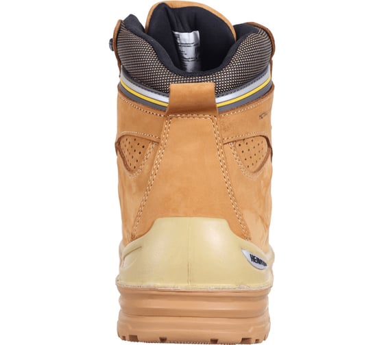 Ботинки SAFETY JOGGER ULTIMA с КП и КС, нубук, ПУ/нитрил Бот 160/40