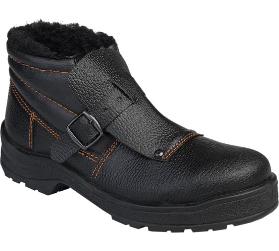 Ботинки ГК Спецобъединение СВАРЩИК с МП, р. 44 Бот 108/44 1