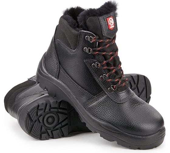 Ботинки АртакОбувь Нитро КП натуральный мех, р.37 6446000089197 1