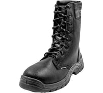 Ботинки с высоким берцем Комус ОМОН 3219Т ПУ, МП черный (42) 1829366