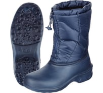 Боты сапожки женские Комус цвет темно-синий, мод. 321, р.37, ЭВА утепленные 364103