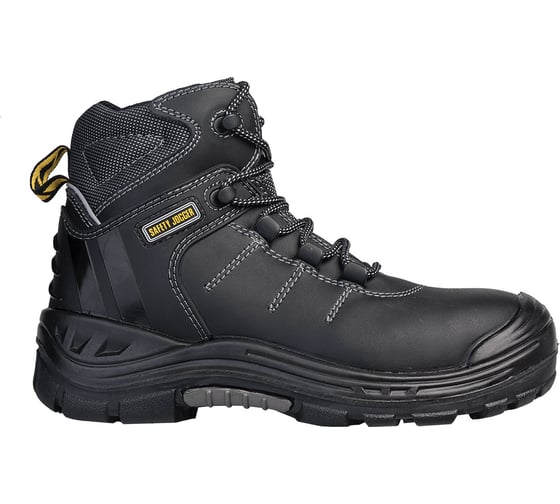Ботинки SAFETY JOGGER POWER2 с КП и КС, кожаные, ПУ/нитрил Бот 133/42