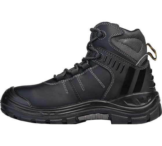 Ботинки SAFETY JOGGER POWER2 с КП и КС, кожаные, ПУ/нитрил Бот 133/43