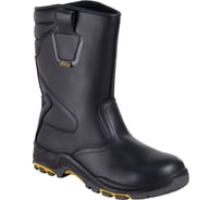 Сапоги iForm ORIGINAL с КП и КС шерстяной мех, кожаные ПУ/нитрил Сап 138/38