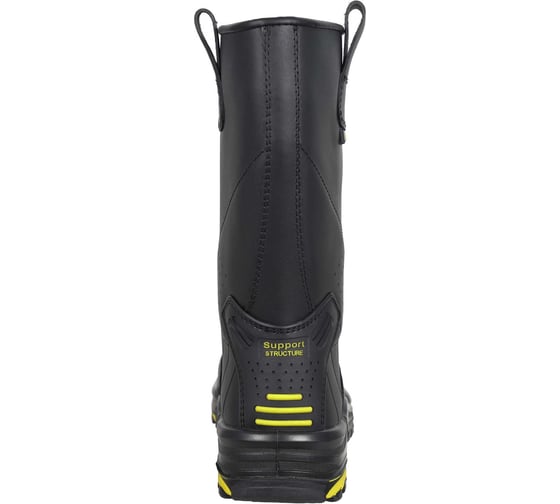 Сапоги iForm ORIGINAL DIAMOND GRIP с КП и КС натуральный мех, кожаные ПУ/нитрил Сап 139/42