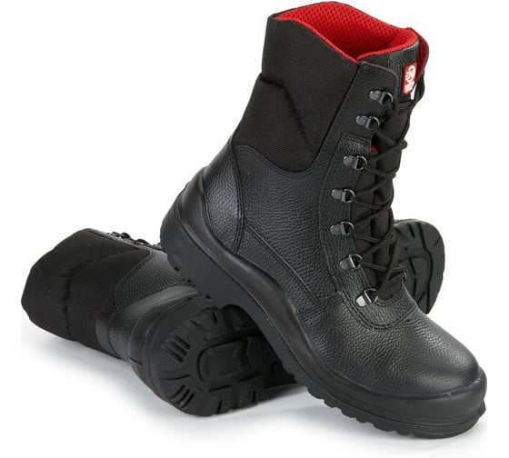 Ботинки ЛЕЛЬ Нитро МАКС КП КЩС с высокими берцами р.49 6446000088541 1