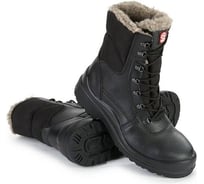 Ботинки ЛЕЛЬ Нитро МАКС КП КЩС шерст.мех с высокими берцами р.49 6446000088688