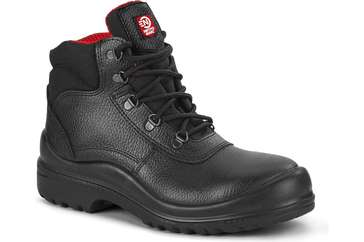 Ботинки ЛЕЛЬ Нитро МАКС КП/КС КЩС р.43 6446000088787 - выгодная цена ...