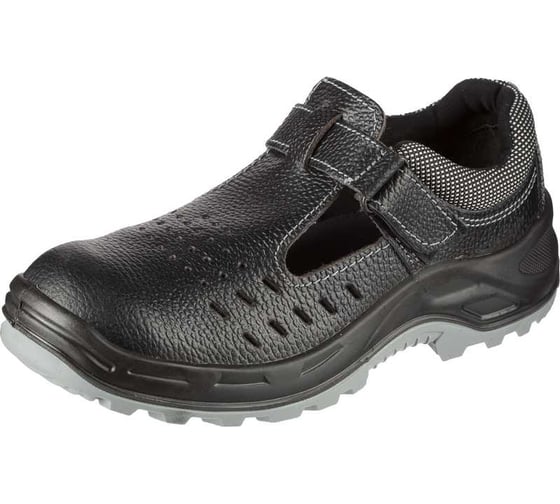 Полуботинки с перфорацией Профи NEW ПУ/ТПУ с МП (р.44) (мод. 64 МП) Комус 1632911 1