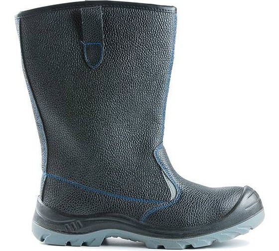 Полусапоги ООО ГУП Бисер Бригадир ПУ-ПУ с МП, размер 41 4650289569192 1