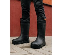 Сапоги мужские ООО ГУП Бисер Норд с надставкой, с утепленной вкладкой, размер 44-45 4640061112296