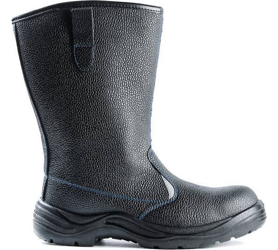 Полусапоги утепленные шерстином ООО ГУП Бисер Бригадир ПУ/резина с МП, размер 40 4650289567044 1