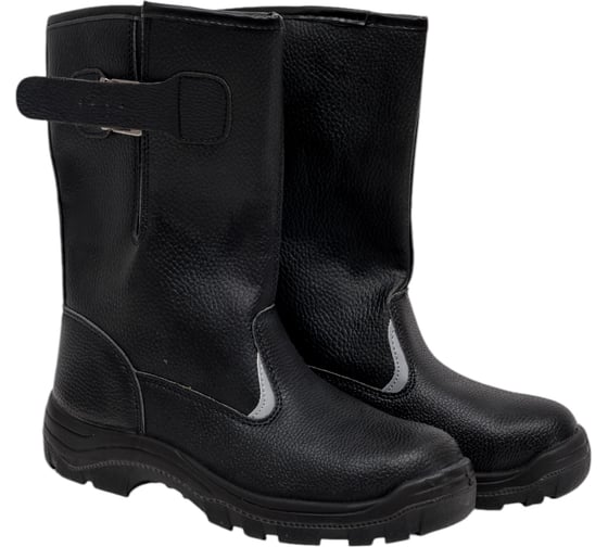 Полусапоги ООО ГУП Бисер Вектор МП ПУ, размер 41 4650289561684 1