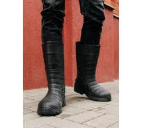 Сапоги мужские ООО ГУП Бисер Полярис-1 с утепленным вкладышем, натуральная шерсть, размер 42-43 4640061110193