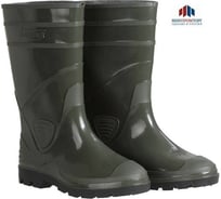 Сапоги ПВХ ООО ГУП Бисер Внедорожник с утепленным чулком, размер 40 (255) 4640061097142