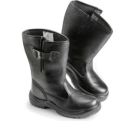 Полусапоги ООО ГУП Бисер Вектор МП ПУ, размер 39 4650289561660 1