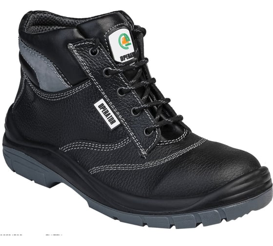 Ботинки ГК Спецобъединение OPERATOR с КП, кожаные, р. 45 Бот 137/45 1