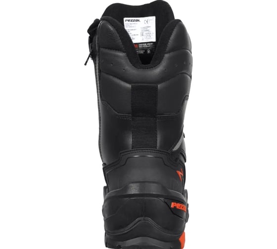 Ботинки PEZZOL VIKING (ВАЙКИНГ) высокий берец с КП и КС, кожа, Thinsulate, GORE-TEX, ПУ/резина Бот 183/40
