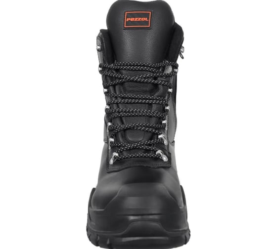 Ботинки PEZZOL VIKING (ВАЙКИНГ) высокий берец, с КП и КС, кожа, Thinsulate, GORE-TEX, ПУ/резина Бот 183/45