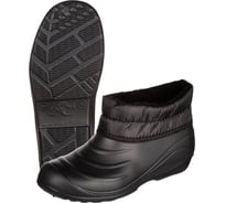 Комус Галоши цв.черный/камуфлированный мод. 116 М (р.36) ЭВА утепленные 231382