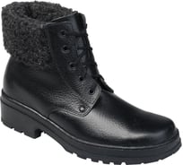 Ботинки ГК Спецобъединение ЛЕДИ искусственный мех, хромовые, р. 39 Бот 103/39