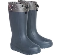 Женские сапоги с манжетой и меховым утеплителем TORVI ОНЕГА, серые, р.37 CBJ04TPE4037