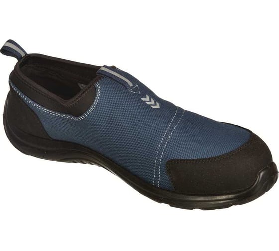 Полуботинки Комус ПУ с МП, blue black, KD 001, р.37 1371573 1