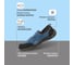 Полуботинки (кроссовки) ООО Комус ПУ с МП (blue black) KD 001 р.37 1371573 3