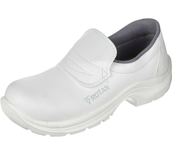 Полуботинки Sanita Lux 02905711/1С белые с м/п (р.39) Комус 1188195 1