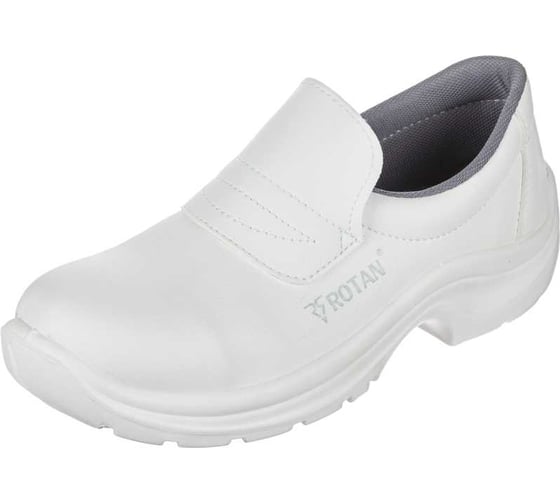 Полуботинки Sanita Lux белые 02905701(р.43) Комус 497013 1