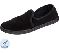 Тапочки вельветовые Комус ПВХ, р.38 111740 1105778