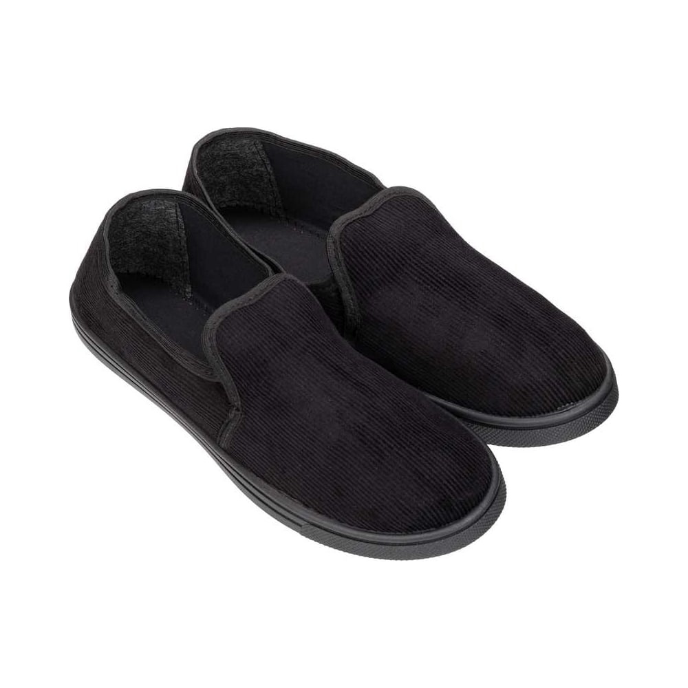 Тапочки вельветовые Комус р.40 611149 - выгодная цена, отзывы ...