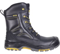 Ботинки Iform ORIGINAL (ОРИДЖИНАЛ) высокий берец с КП и КС, кожаные ПУ/нитрил (46), Бот 190/46