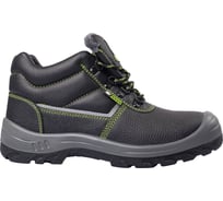 Ботинки Спец с МП иск.мех, ПУ/ПУ (43), Бот 224/43