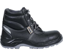 Ботинки Iform TURBO с КП и КС, хромовые ПУ/нитрил (арт. А-113 TURBO КП ПУ/н КС / А - 102 кп,сетка,кс,ПУ/н Бот 122/47