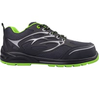 Полуботинки Спец PRO (ПРО) с КП и КС, текстиль с ТПУ покрытием, ПУ/ПУ (45), Пол 076/45