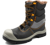 Высокий ботинок СПРУТ Мистраль зима, HX379-CSW ПУ-НИТРИЛ, КП и АС шерстяной мех, р.46 139259