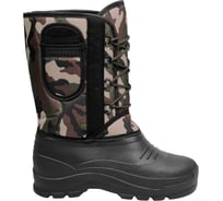 Сапоги ГК Спецобъединение ЭВА АЛЯСКА (204F-2 / Дутик ЭВА Милитари (карман)), (КМФ) (41), Сап 105/41