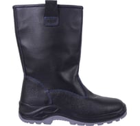 Сапоги ГК Спецобъединение СОЮЗ (Н41.1.2.2.1/мод.60) с МП, юфтевые ПУ/ТПУ (42), Сап 117/42