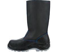 Сапоги ГК Спецобъединение СОЮЗНИК, юфть/кирза ПУ/ТПУ (М70К) (41), Сап 155/41