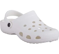 Сабо ГК Спецобъединение ЭВА КРОС (ЕК-16М13-4) мужские, с ремешком (белые) (45-46), Саб 516/45