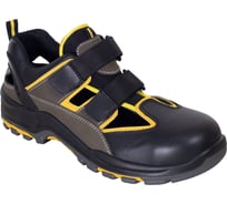 Полуботинки с перфорацией IformORIGINAL (ОРИДЖИНАЛ) с КП и КС, кожаные ПУ/нитрил (38), Пол 065/38