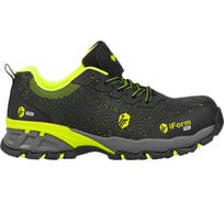 Полуботинки Iform PRO (ПРО) с КП, текстиль с ТПУ покрытием, ЭВА/нитрил (38), Пол 055/38