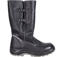 Сапоги Iform TURBO высокие с КП и КС нат. мех, хромовые, ПУ/нитрил (м.60КПКСН) (42), Сап 180/42