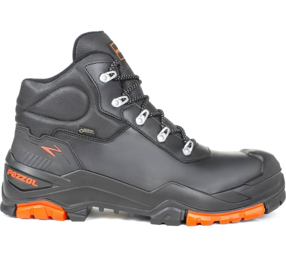 Ботинки Pezzol CLAN (КЛАН) с КП и КС, кожа, мембрана GORE-TEX, ПУ/резина (41), Бот 181/41