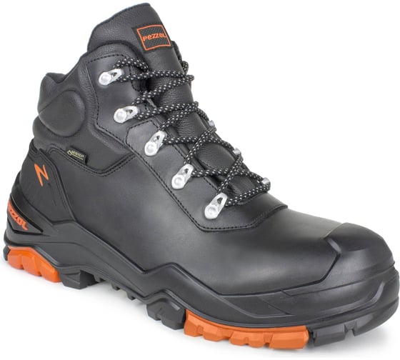 Ботинки Pezzol CLAN (КЛАН) с КП и КС, кожа, мембрана GORE-TEX, ПУ/резина (41), Бот 181/41
