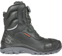 Ботинки Pezzol AKULA (АКУЛА) высокий берец с КП и КС, кожа, шерсть, Wintherm, BOA Fit System, ПУ/ Бот 231/42